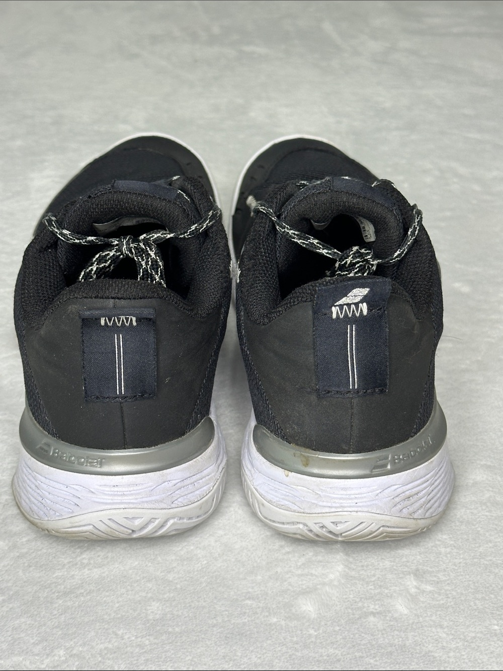 SFX EVO All Court Women's Black Tennis Pickleball Shoes 7 - Picture 6 of 12